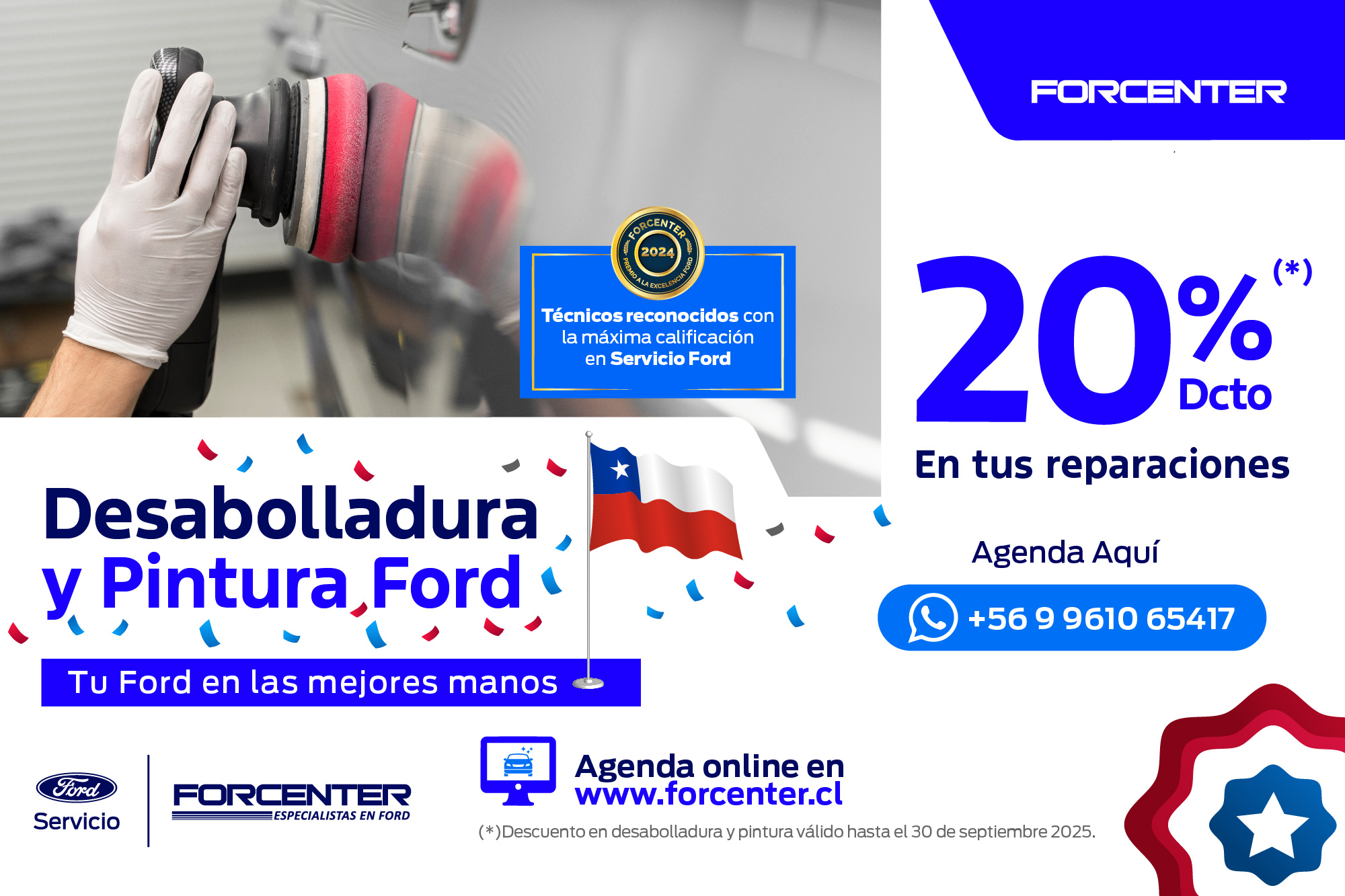DYP Ford